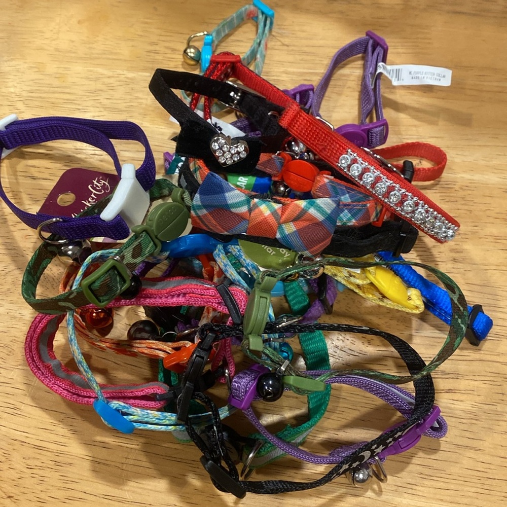Cat Collars - Picture 3 of 3